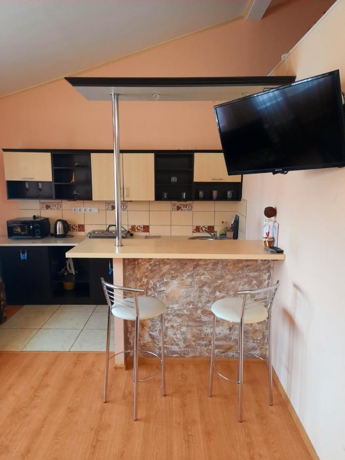 Studio Apartments In Center New 5 Floor Без Ліфту ايفانو - فرانكيفسك المظهر الخارجي الصورة