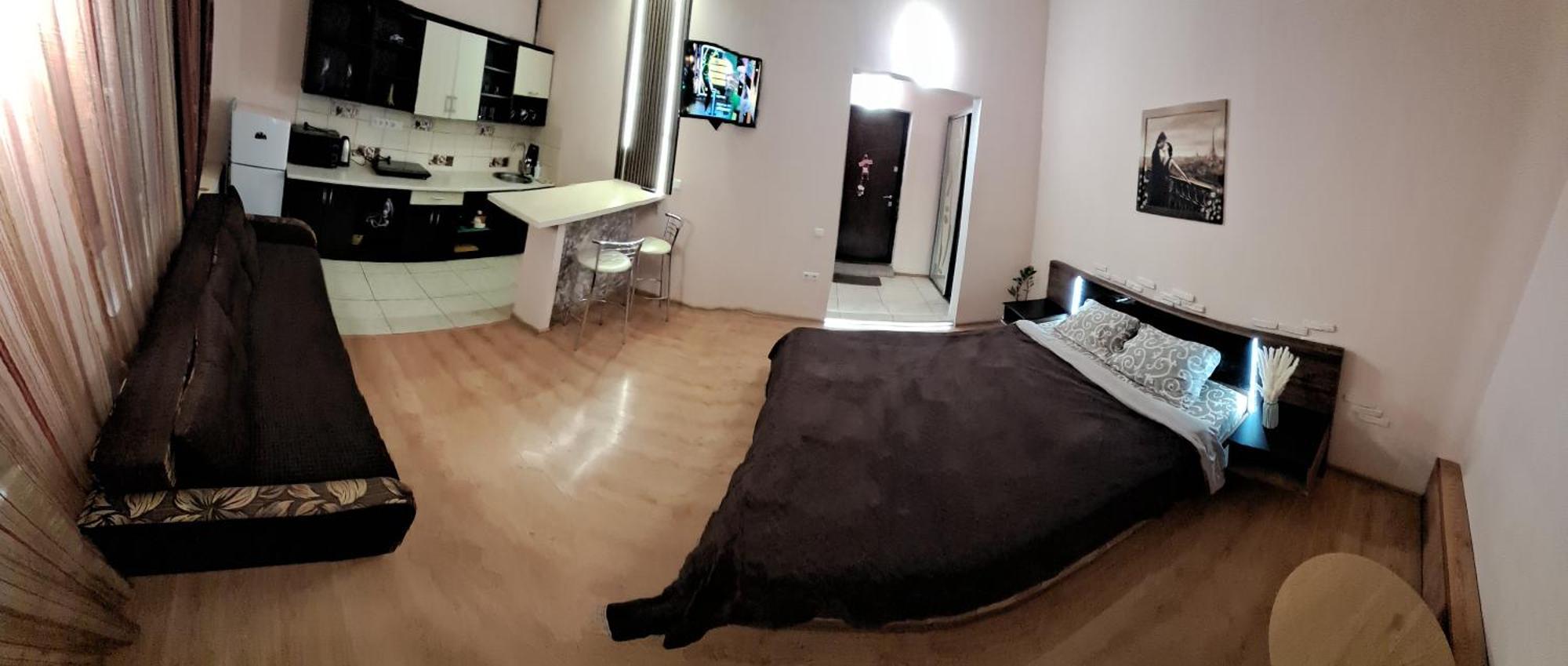 Studio Apartments In Center New 5 Floor Без Ліфту ايفانو - فرانكيفسك الغرفة الصورة