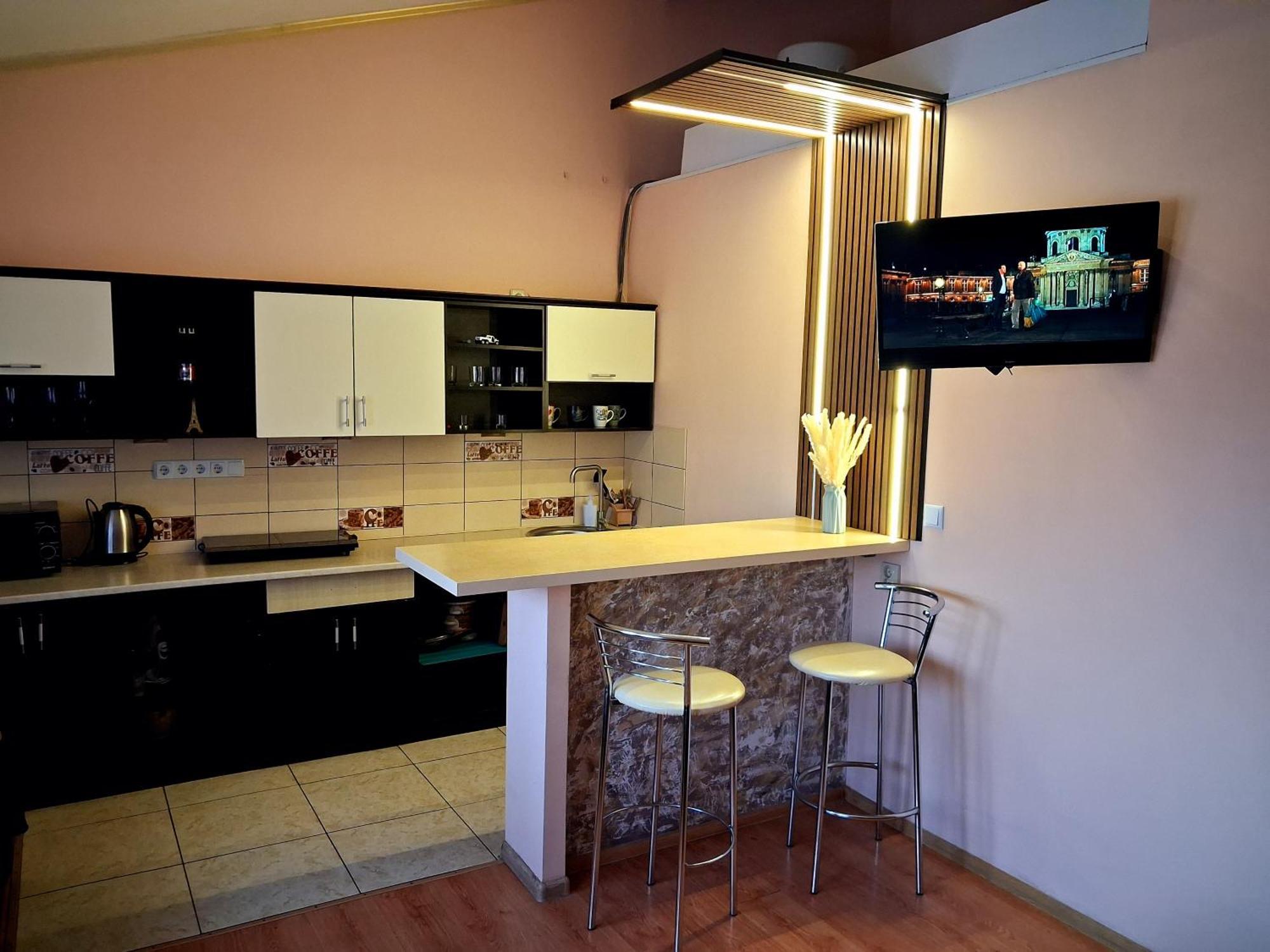 Studio Apartments In Center New 5 Floor Без Ліфту ايفانو - فرانكيفسك المظهر الخارجي الصورة